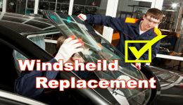 Windshield Replacement